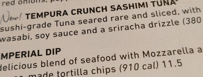 Bonefish Grill is one of Favorite Restaurants.