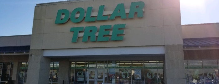 Dollar Tree is one of Travel.
