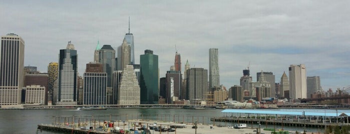Brooklyn Heights Promenade is one of New york.