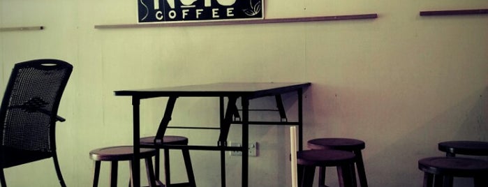 NOIS Coffee & Retail is one of Penang Cafe Hopping.