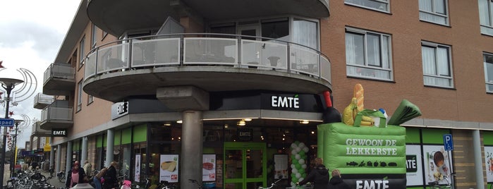 EMTÉ is one of Jumbo Supermarkten.