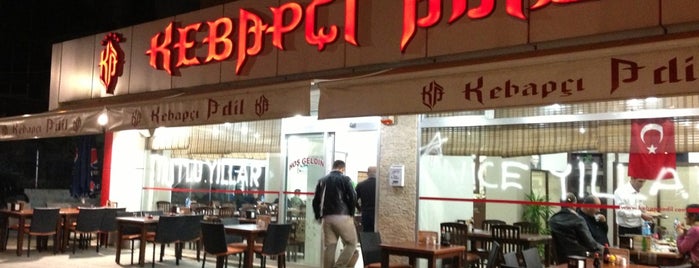 Kebapçı Adil Usta is one of Adana-Mersin-Antep-Hatay.