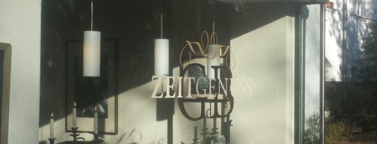 zeitgenuss is one of Locais curtidos por Nicholas.