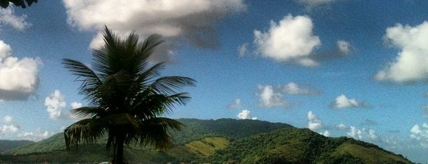 Praia da Aparecida is one of BOM LUGARES.