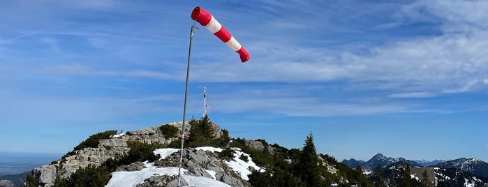 Wallberg Gipfel is one of Noch besuchen.