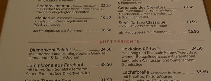 Buffet Kull is one of München.