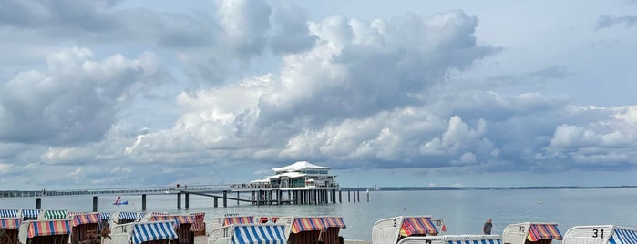 Timmendorfer Strand is one of Ostsee.