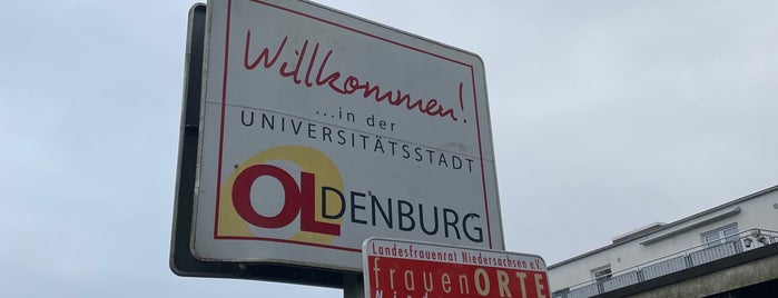 Oldenburg is one of Oldenburg / Niedersachsen.