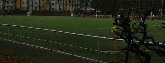 FC Viktoria München is one of Football Grounds Munich.