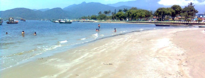 Centro is one of Praia de Boraceia - Bertioga - SP.