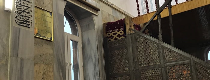 Tillo Ulu Camii is one of MEHMET YUSUFさんのお気に入りスポット.