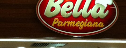 Bella Parmegiana is one of สถานที่ที่ Atila ถูกใจ.