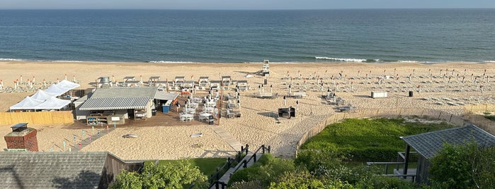 Scarpetta Beach is one of Hamptons Rhymes with Funs.