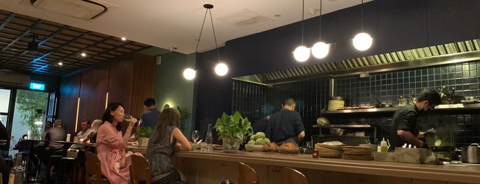 Le Bon Funk is one of The 11 Best Places for Tongue in Singapore.