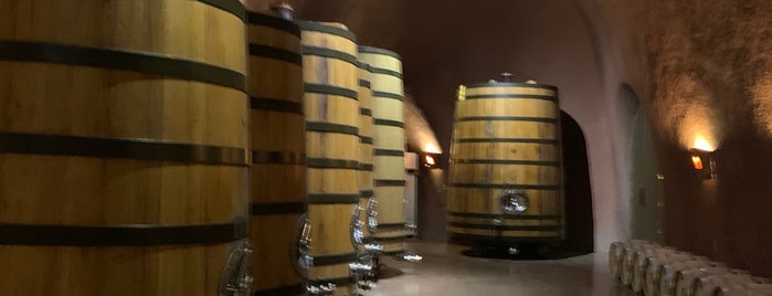 Jarvis Winery is one of Napa wineries to visit.
