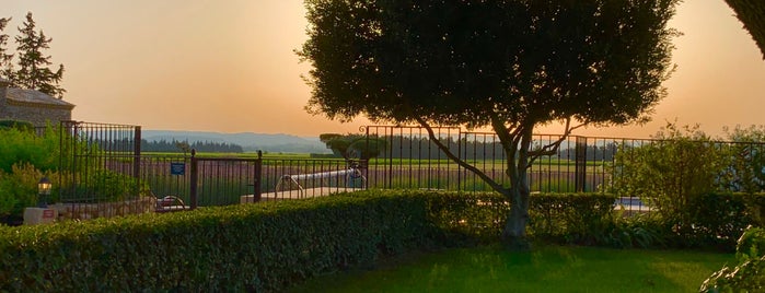 Entre Vignes et Garrigue is one of France - Melting pot.