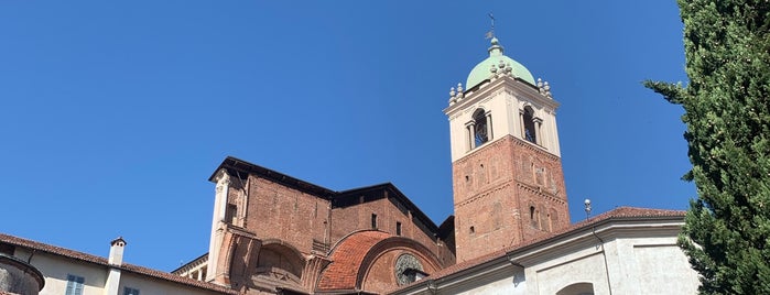 Musei della Canonica del Duomo di Novara is one of Tutta mia la Città.