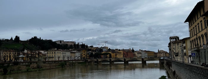 Ponte San Niccolò is one of Флоренция.