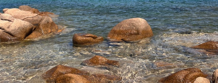 Spiaggia Romazzino is one of Sardinia.