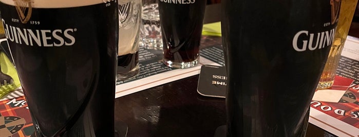 Clover Murphy's Irish Pub is one of Ristoranti.