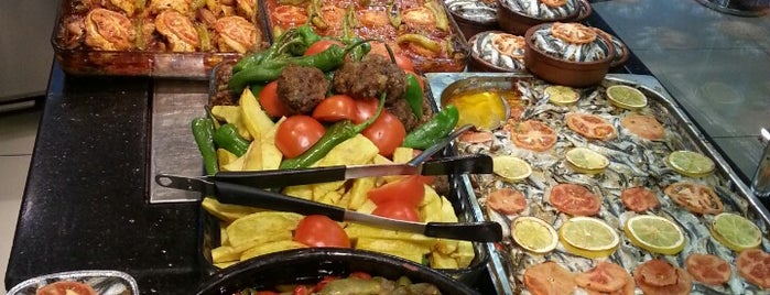 Hayvore Karadeniz Mutfağı is one of Estambul.