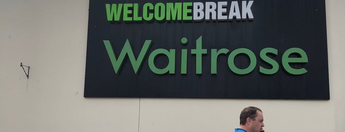 Waitrose & Partners is one of Waitrose - Part 1.