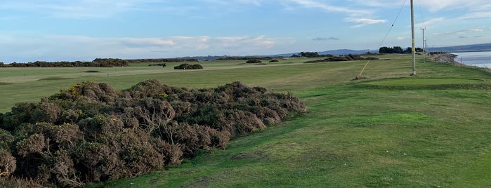 Fortrose & Rosemarkie Golf Club is one of UK.