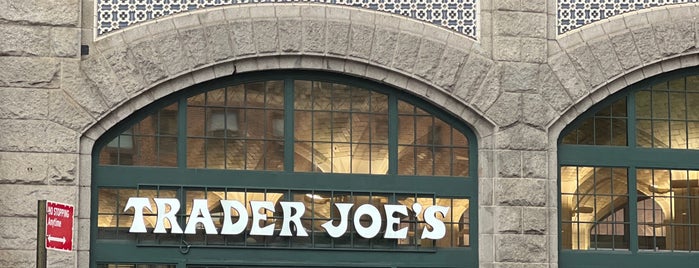 Trader Joe’s is one of 7/22/22 with Joren, Jared, and Jake.
