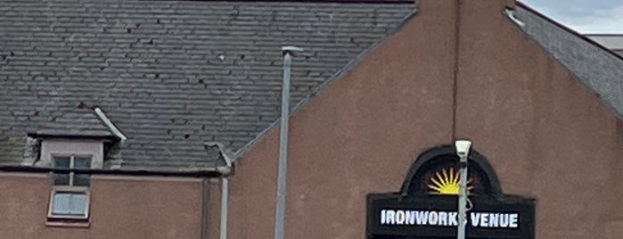 Ironworks is one of GreaterInverness.