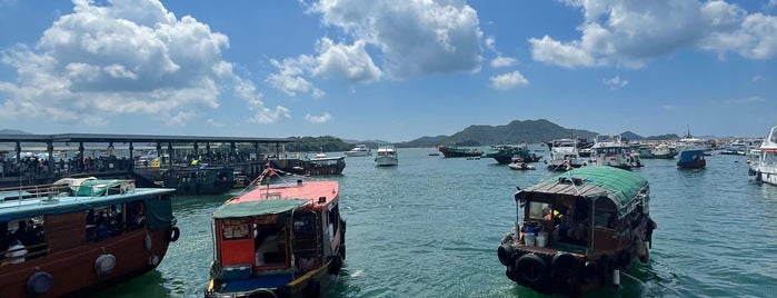 Sai Kung is one of Kyulee’s Liked Places.
