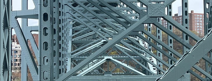 Henry Hudson Bridge is one of Bridges of NYC.