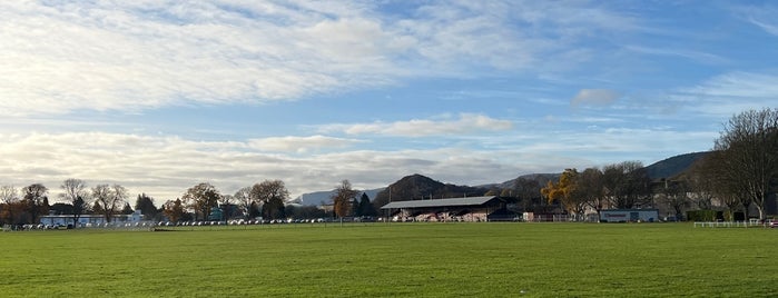 Bught Park is one of GreaterInverness.