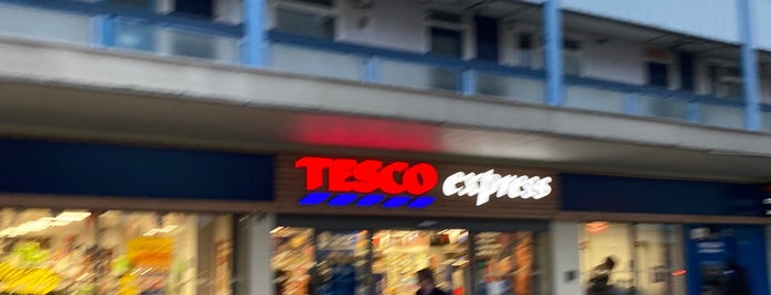 Tesco Express is one of Tesco Express - Part 2.