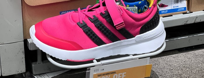 Adidas Outlet Store is one of The 15 Best Places for Discounts in Las Vegas.