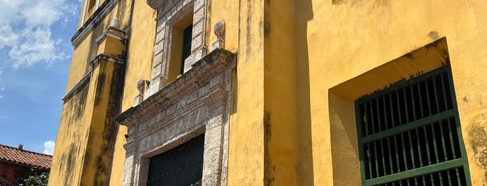 La Santísima Trinidad is one of Cartagena de Indias.