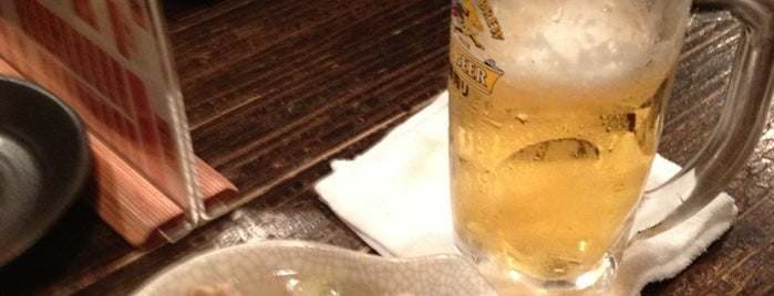もつしげ 野毛小路 is one of 横浜のお酒.