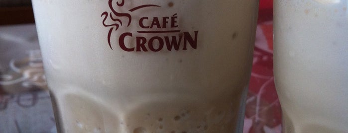 Café Crown is one of İstanbul 2.