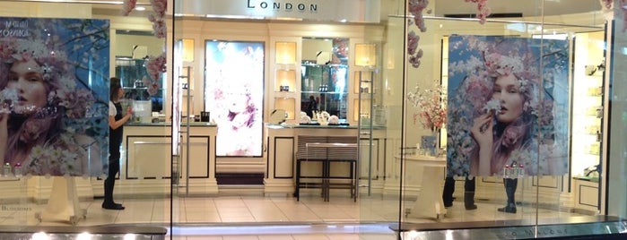 Jo Malone is one of London (Canning Town).