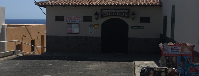 Restaurant Tagoror is one of Lugares para volver.
