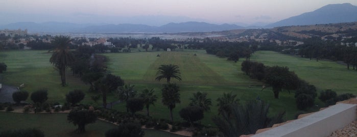 Club De Golf Almerimar is one of Deporte.