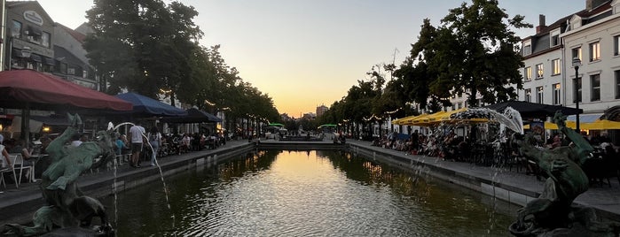 Quai aux Briques is one of Best of Brussels.