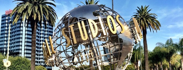Universal Studios Hollywood is one of Los Angeles.