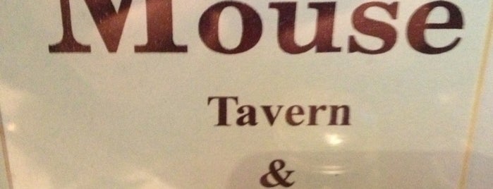 The Mouse Tavern and Restaurant is one of Lugares favoritos de Andrew.