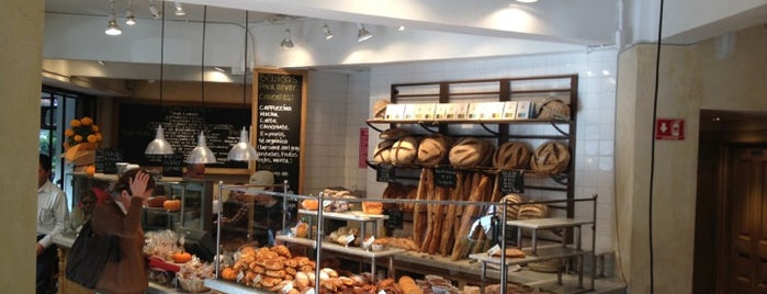 Le Pain Quotidien is one of Panadería.