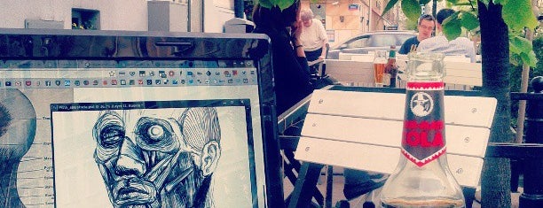 Work From Cafe / ditch your office