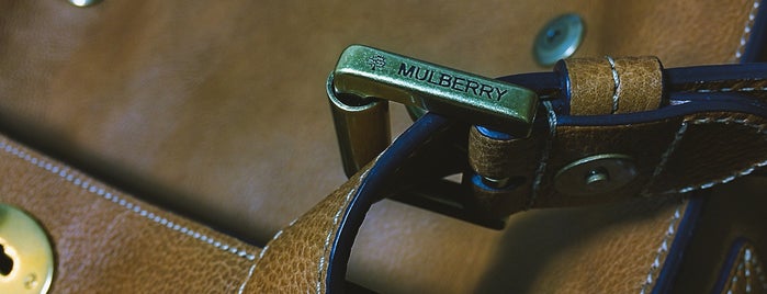 멀버리 (Mulberry) is one of 강남구.