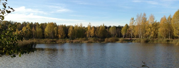 Торфянка is one of Tempat yang Disukai Anna.