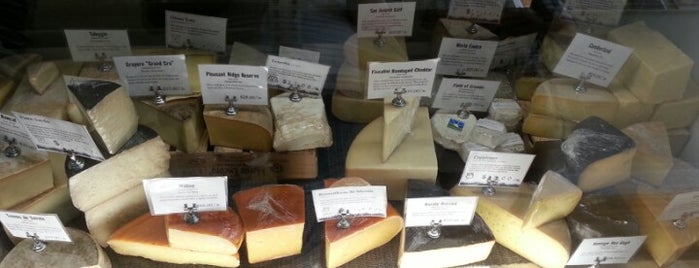 Reliable Cheese Company is one of Durham.