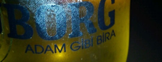 Barcode Pub is one of Tempat yang Disukai Deniz.