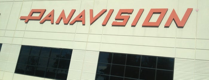 Panavision is one of Locations.